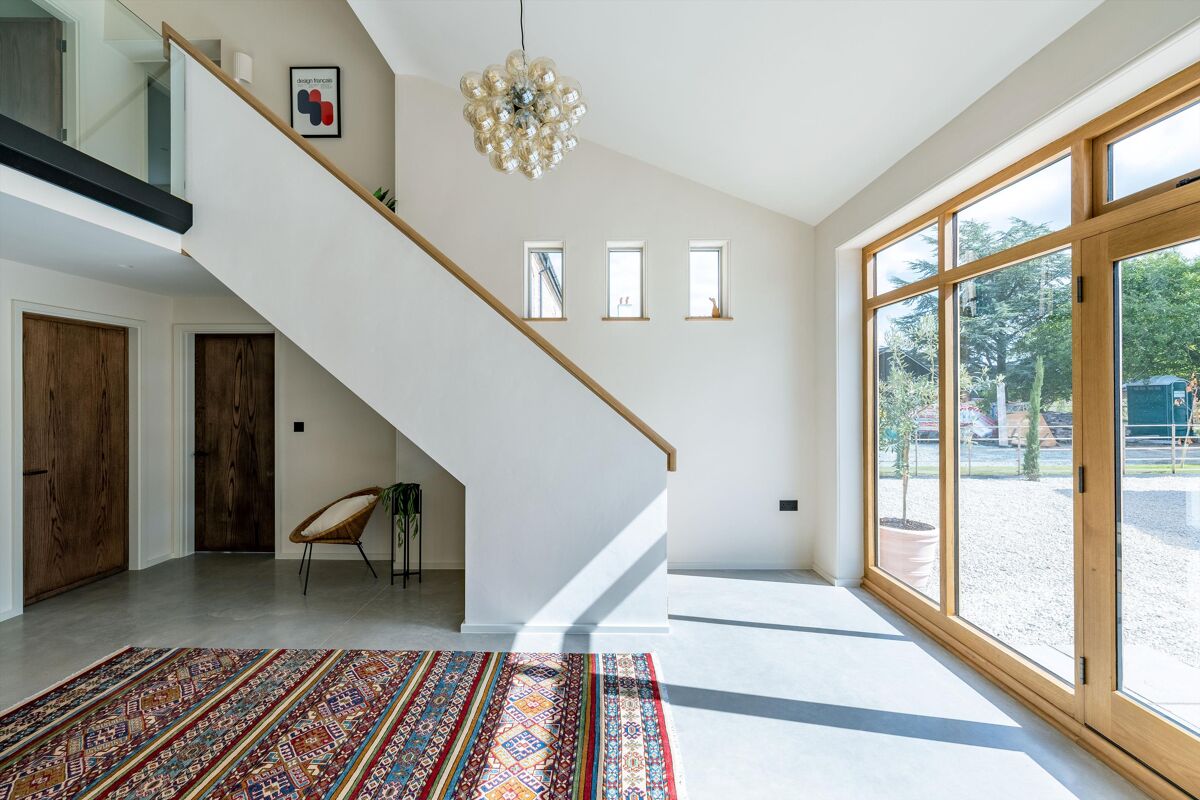 house for sale in Minsterley, Shrewsbury, Shropshire, SY5 SHR012221440 Knight Frank