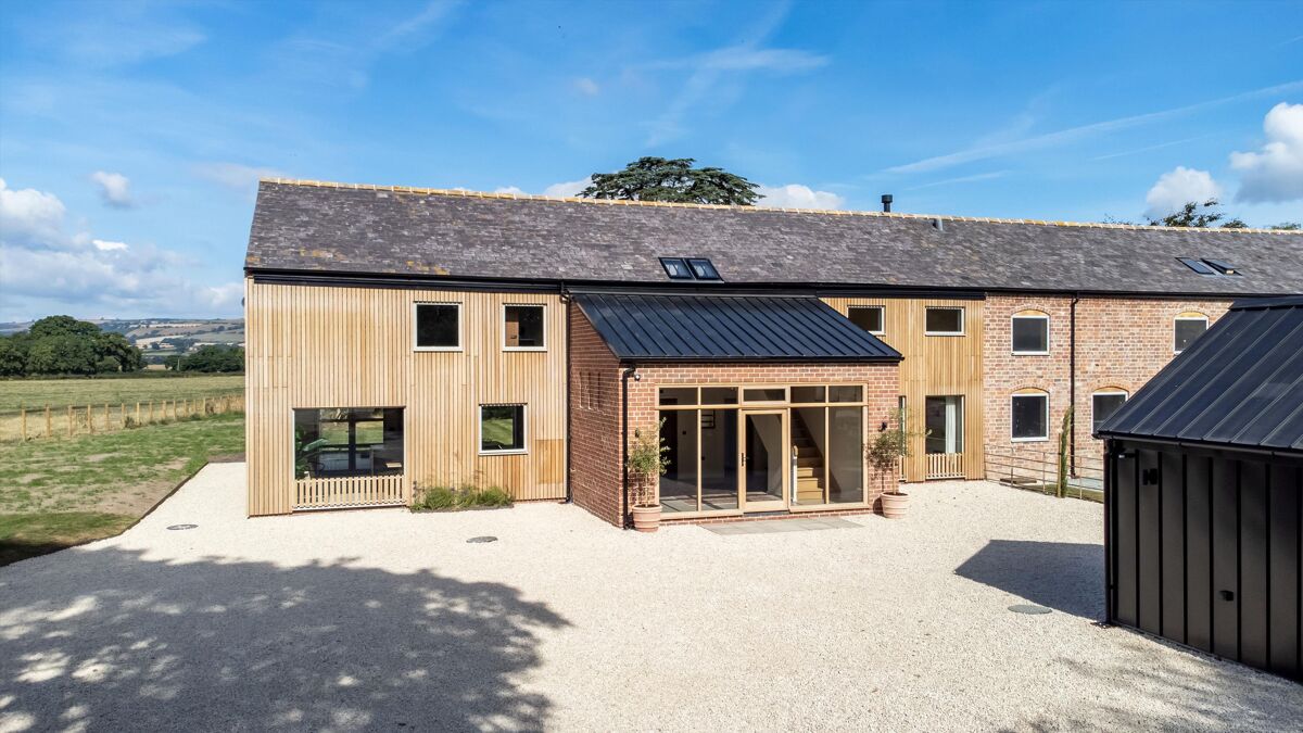 house for sale in Minsterley, Shrewsbury, Shropshire, SY5