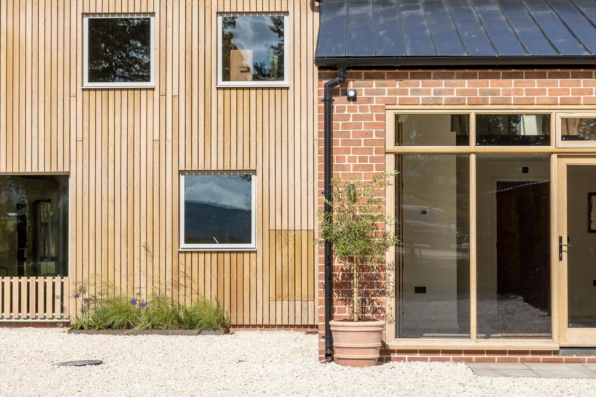 house for sale in Minsterley, Shrewsbury, Shropshire, SY5