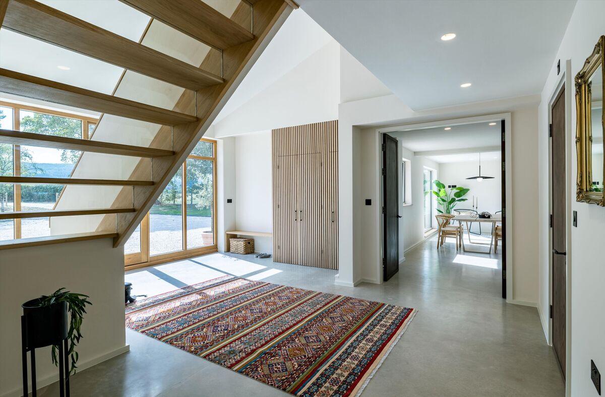 house for sale in Minsterley, Shrewsbury, Shropshire, SY5