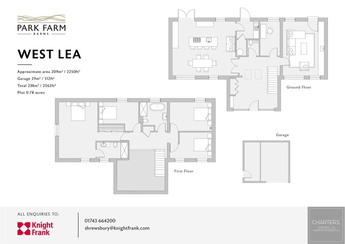 house for sale in Minsterley, Shrewsbury, Shropshire, SY5