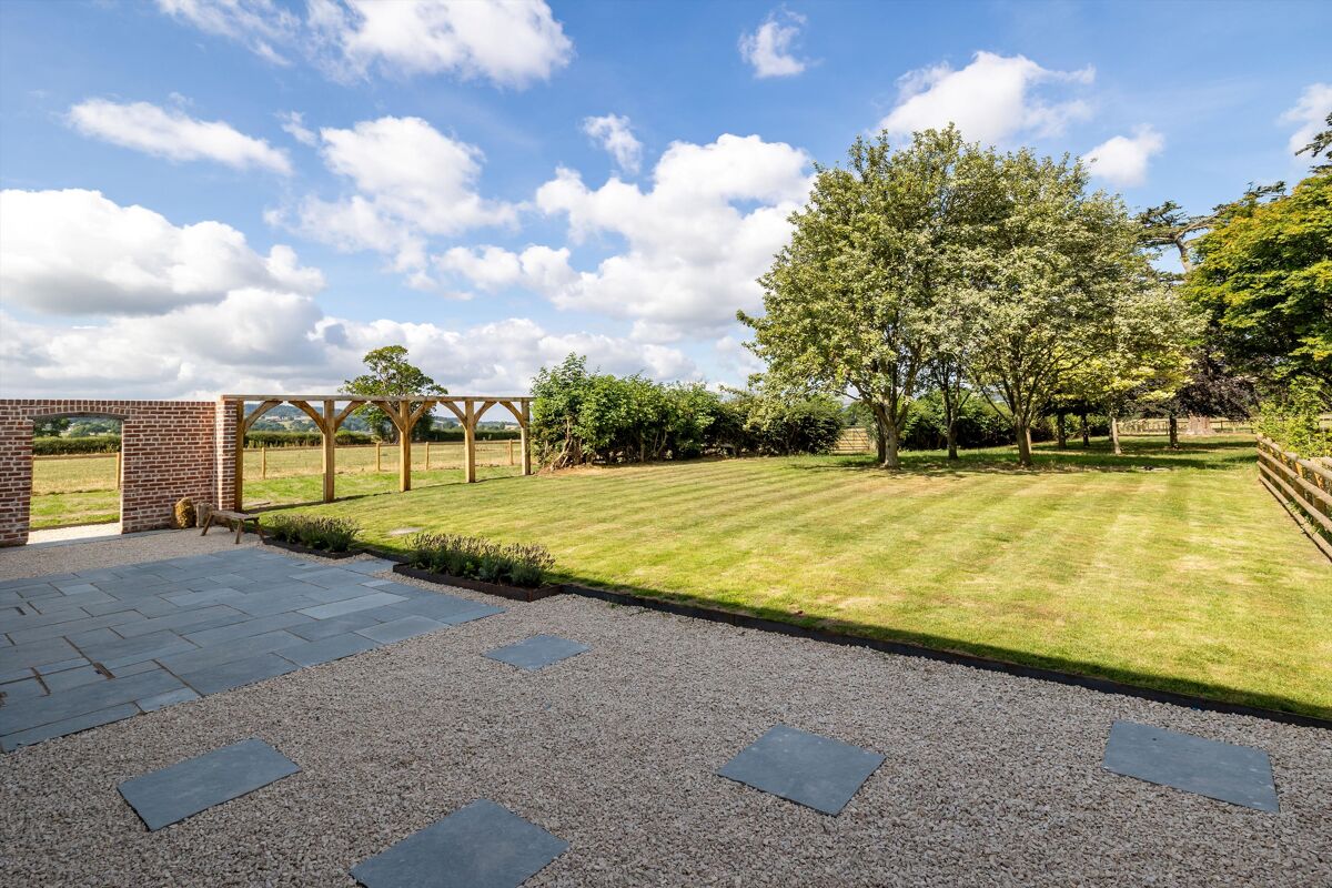 house for sale in Minsterley, Shrewsbury, Shropshire, SY5