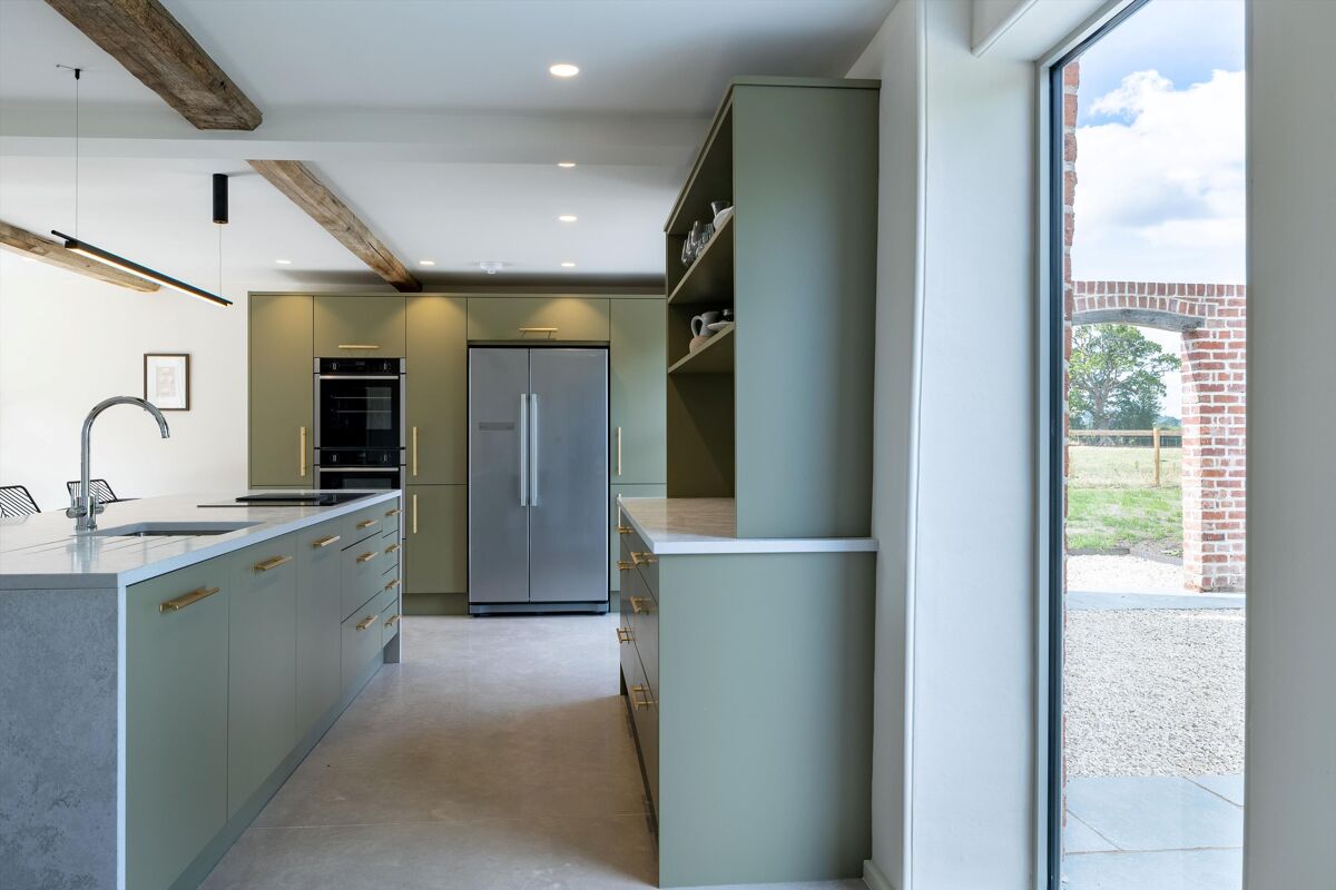 house for sale in Minsterley, Shrewsbury, Shropshire, SY5