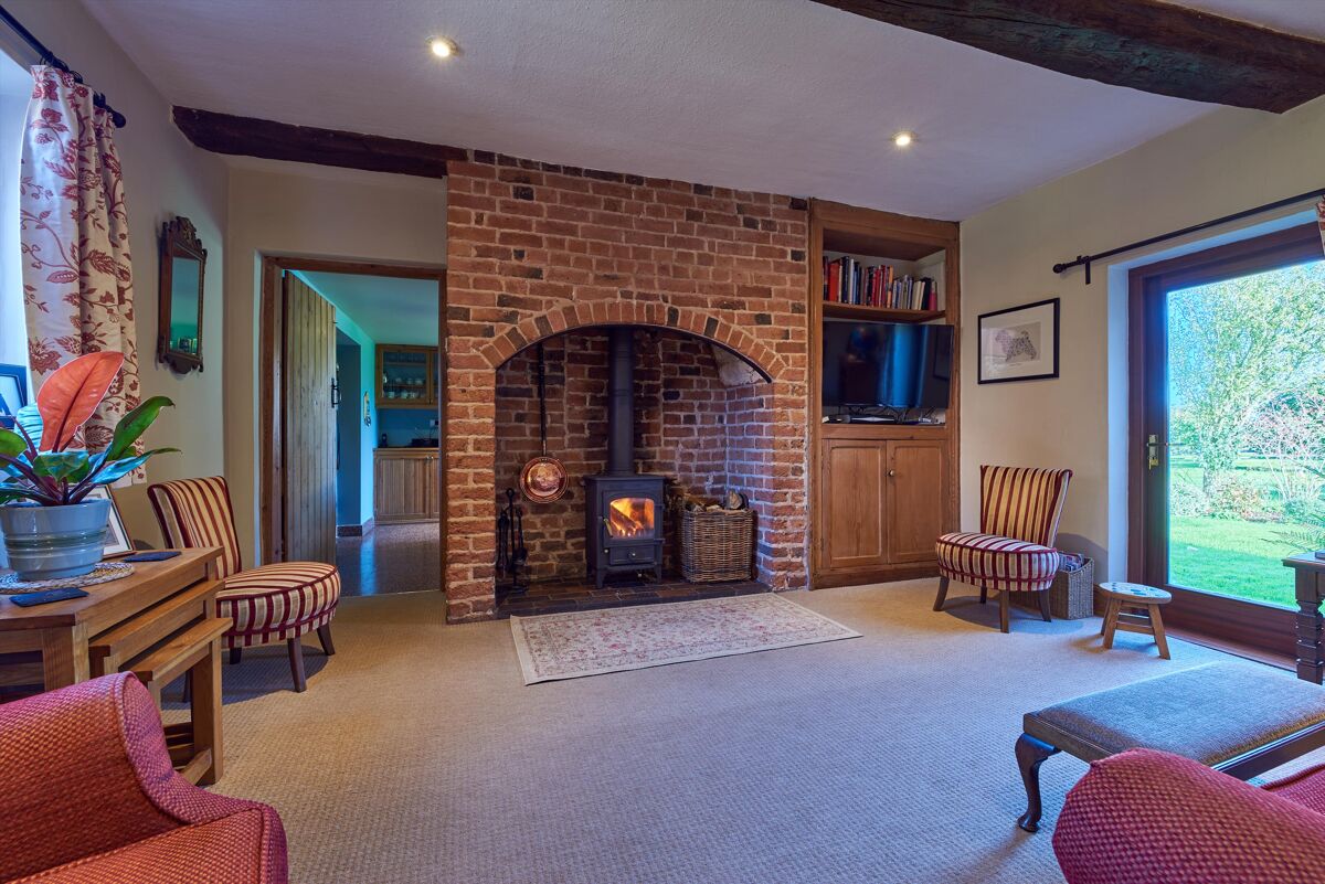 house for sale in Alkington, Whitchurch, Shropshire, SY13 SHR012221466 Knight Frank