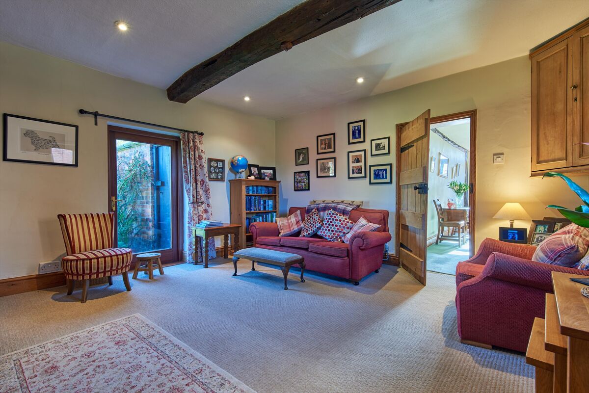 house for sale in Alkington, Whitchurch, Shropshire, SY13 SHR012221466 Knight Frank