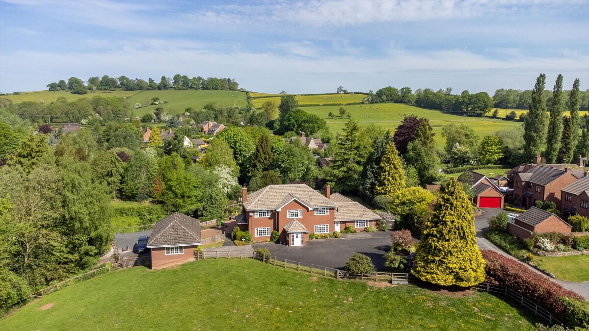 house for sale in Caynham, Shropshire, SY8 SHR012228212 Knight Frank