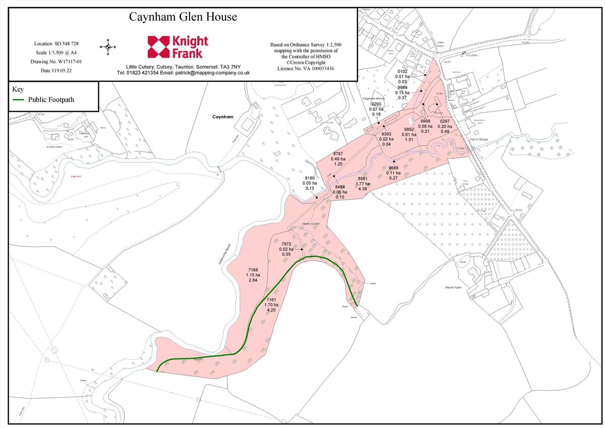 house for sale in Caynham, Shropshire, SY8 SHR012228212 Knight Frank