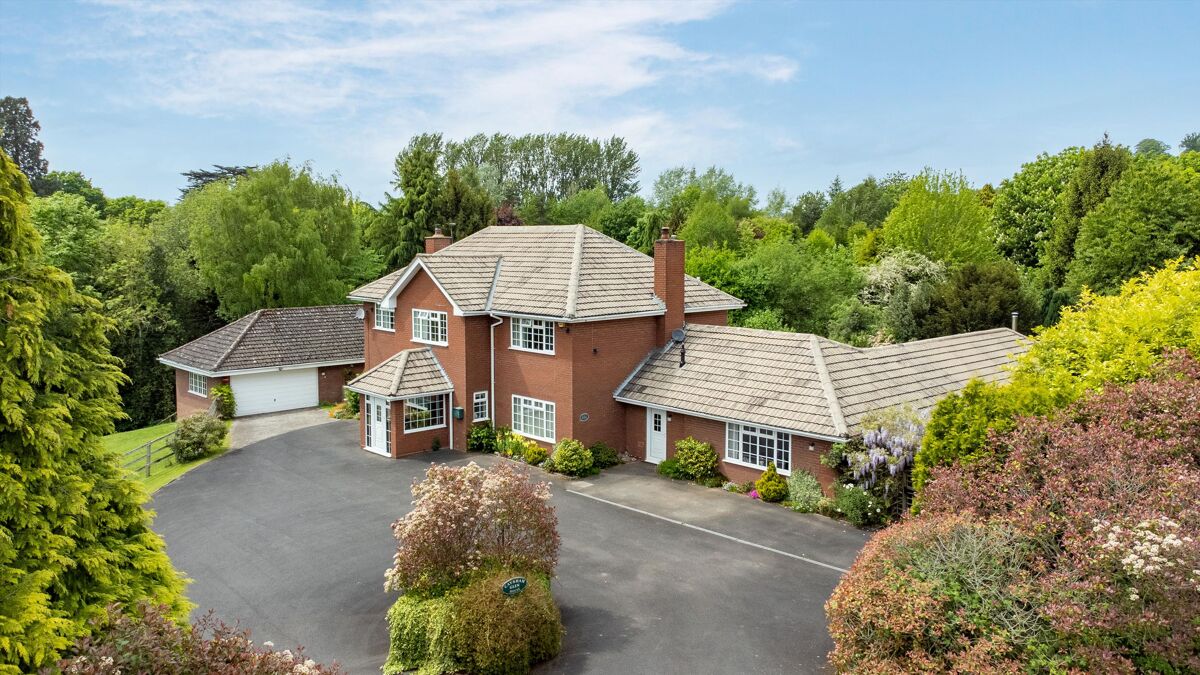 house for sale in Caynham, Shropshire, SY8 SHR012228212 Knight Frank