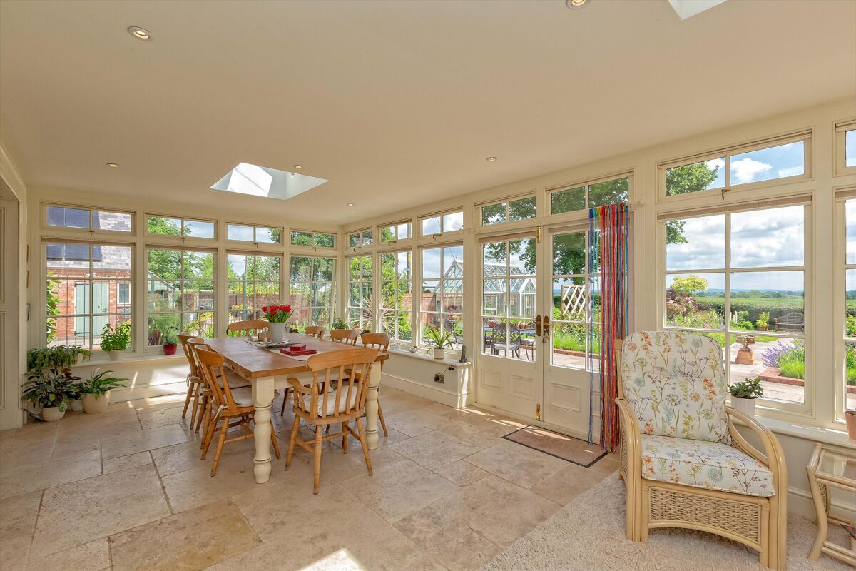 house for sale in Church Lane, Ash Magna, Whitchurch, Shropshire, SY13