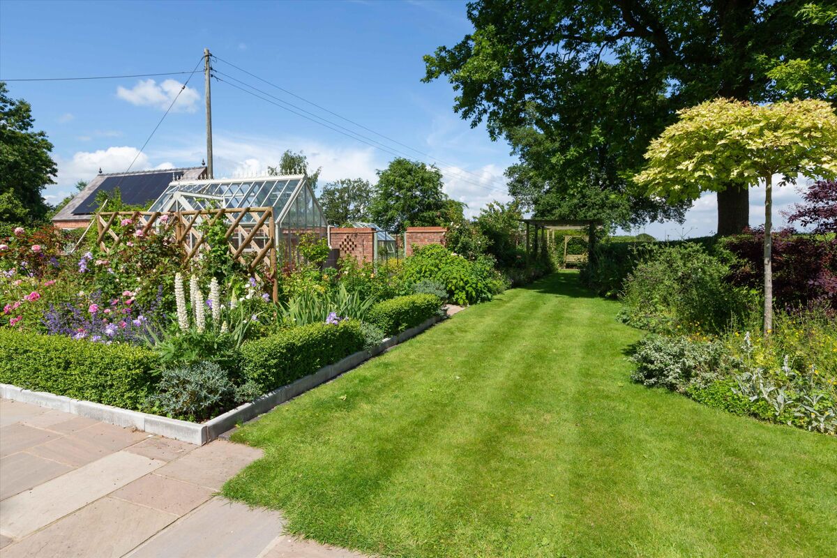 house for sale in Church Lane, Ash Magna, Whitchurch, Shropshire, SY13