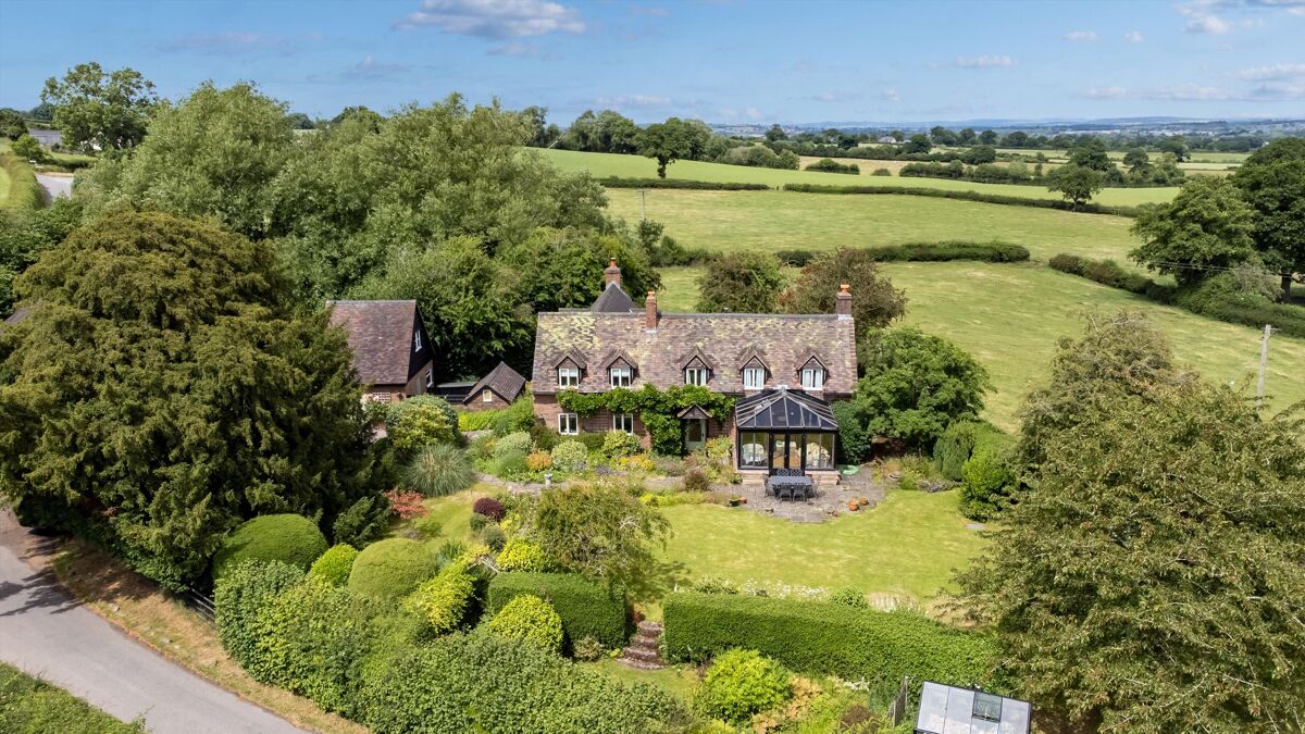 house for sale in Walkmills, Church Stretton, Shropshire, SY6