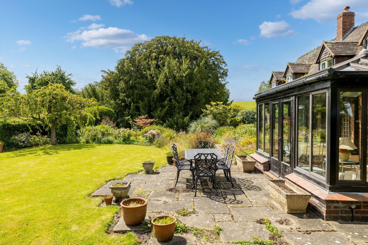 house for sale in Walkmills, Church Stretton, Shropshire, SY6 SHR012234936 Knight Frank