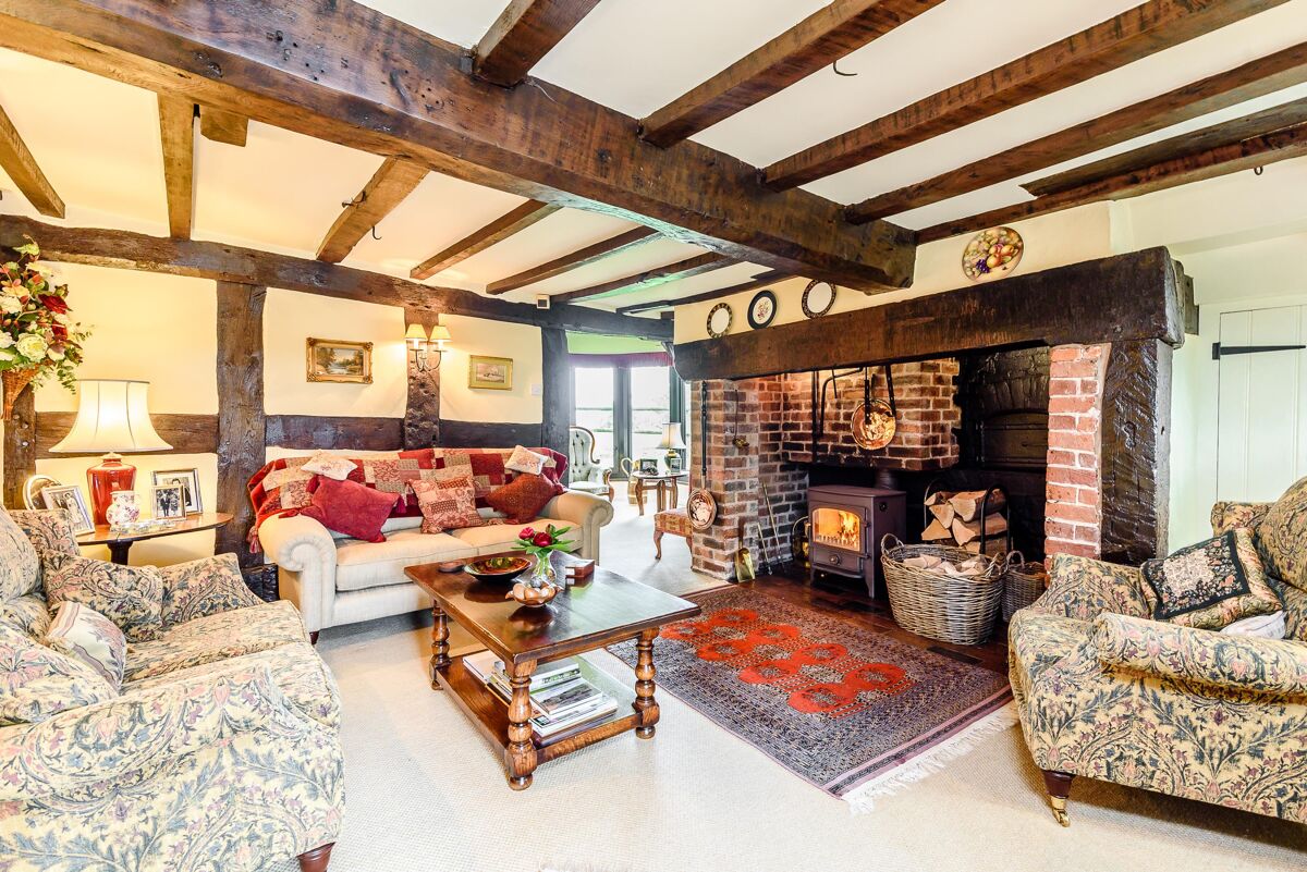 house for sale in Walkmills, Church Stretton, Shropshire, SY6 SHR012234936 Knight Frank