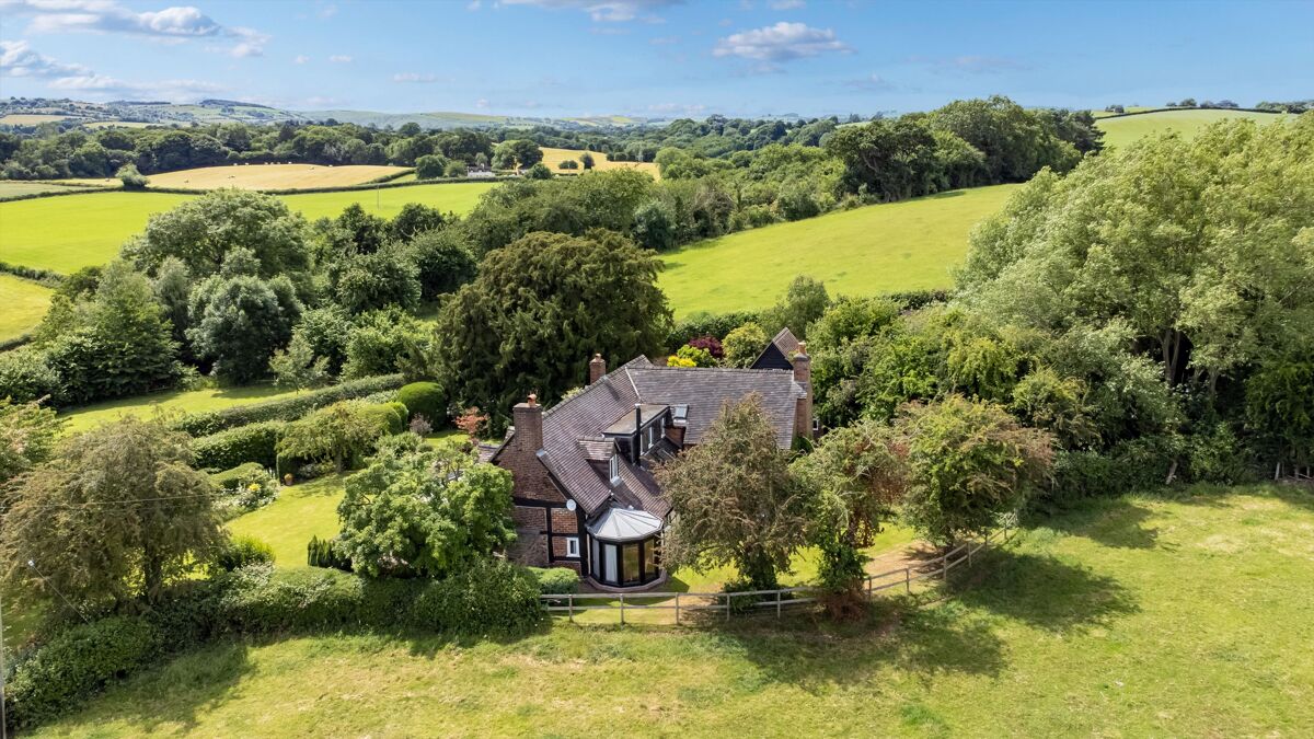 house for sale in Walkmills, Church Stretton, Shropshire, SY6 SHR012234936 Knight Frank
