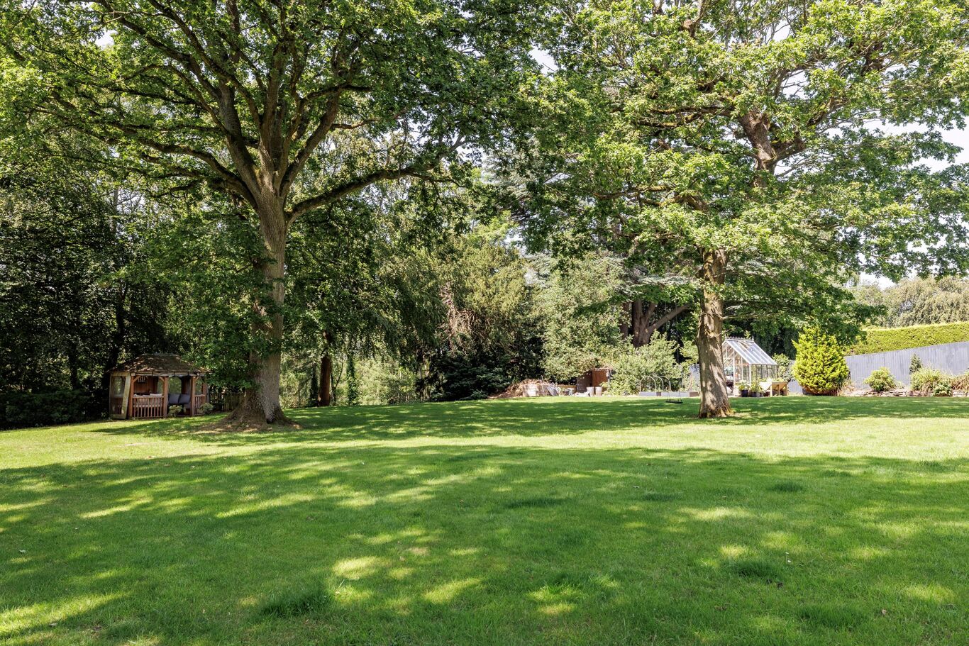 Image of Ribwood, 3 Caynham Woods, Caynham, Ludlow, Shropshire SY8