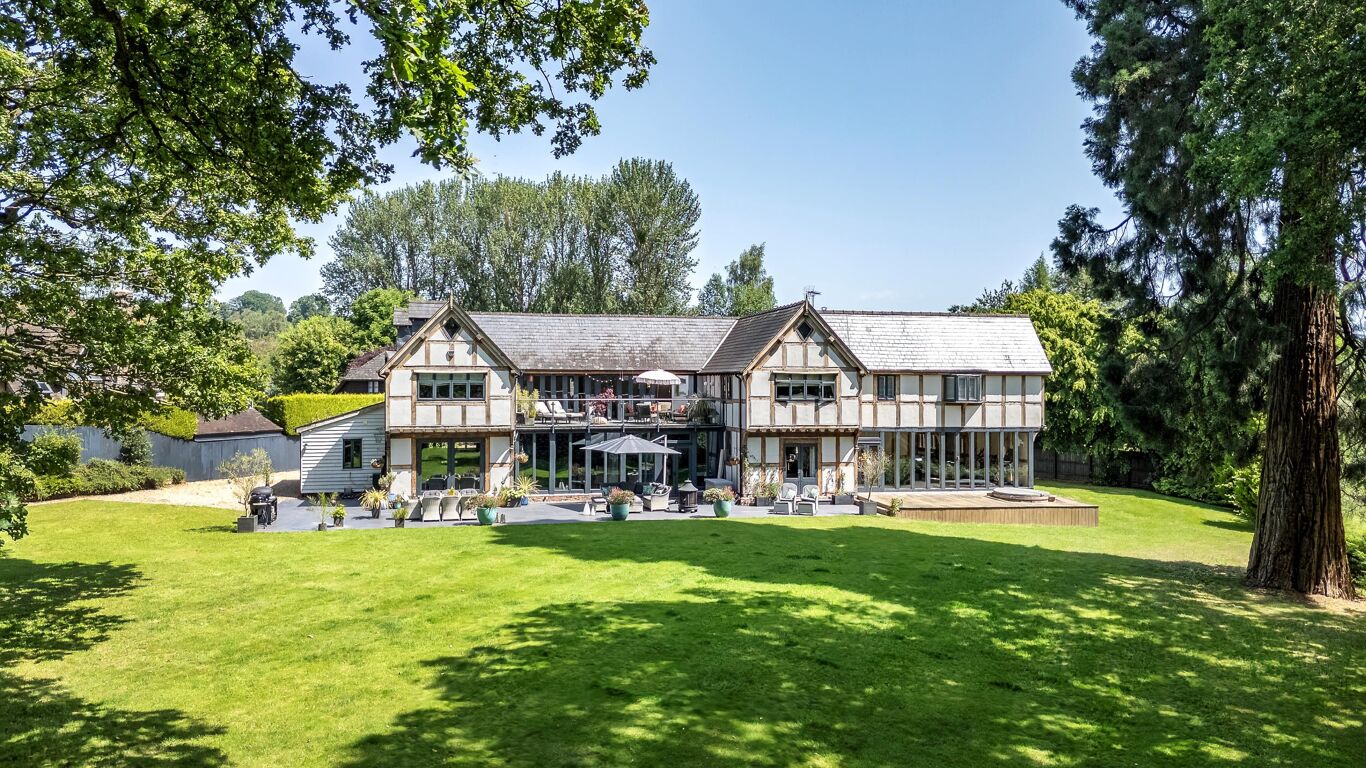 Image of Ribwood, 3 Caynham Woods, Caynham, Ludlow, Shropshire SY8