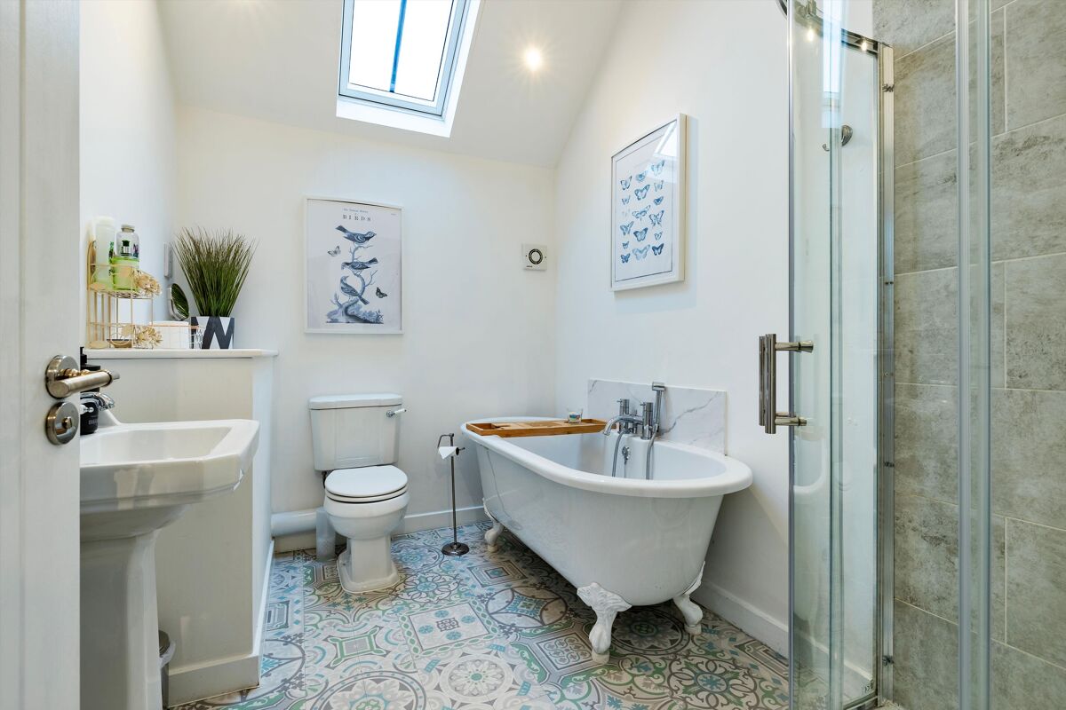 barn conversion for sale in Waters Upton, Telford, Shropshire, TF6