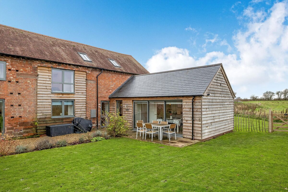 barn conversion for sale in Waters Upton, Telford, Shropshire, TF6