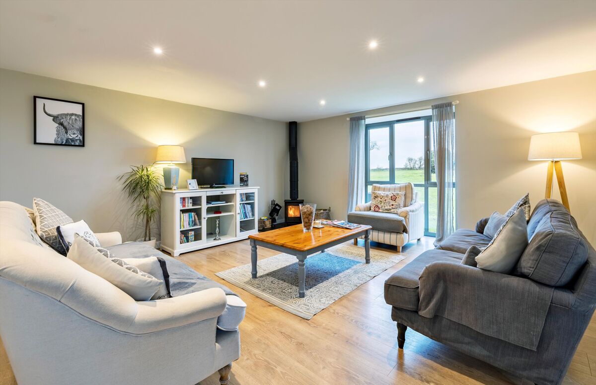 barn conversion for sale in Waters Upton, Telford, Shropshire, TF6