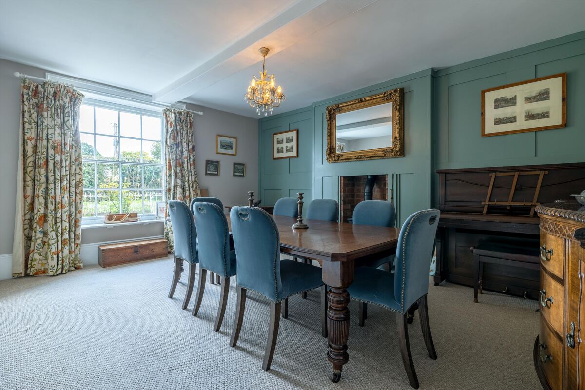 house for sale in Waters Upton, Shropshire, TF6 SHR012243293 Knight