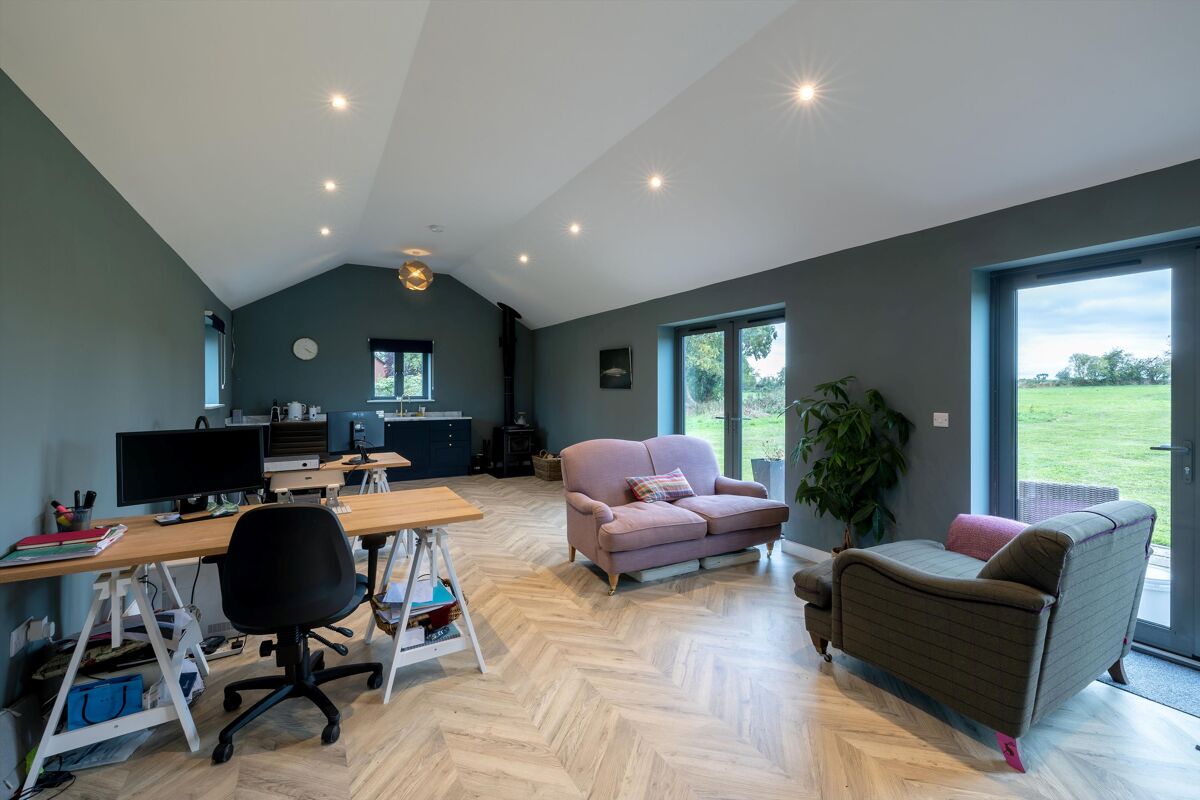 house for sale in Waters Upton, Shropshire, TF6 SHR012243293 Knight