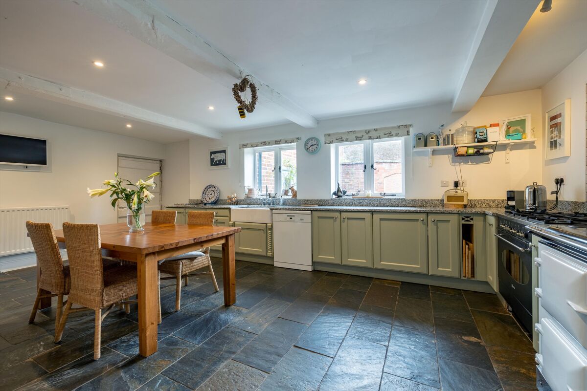 house for sale in Waters Upton, Shropshire, TF6 SHR012243293 Knight