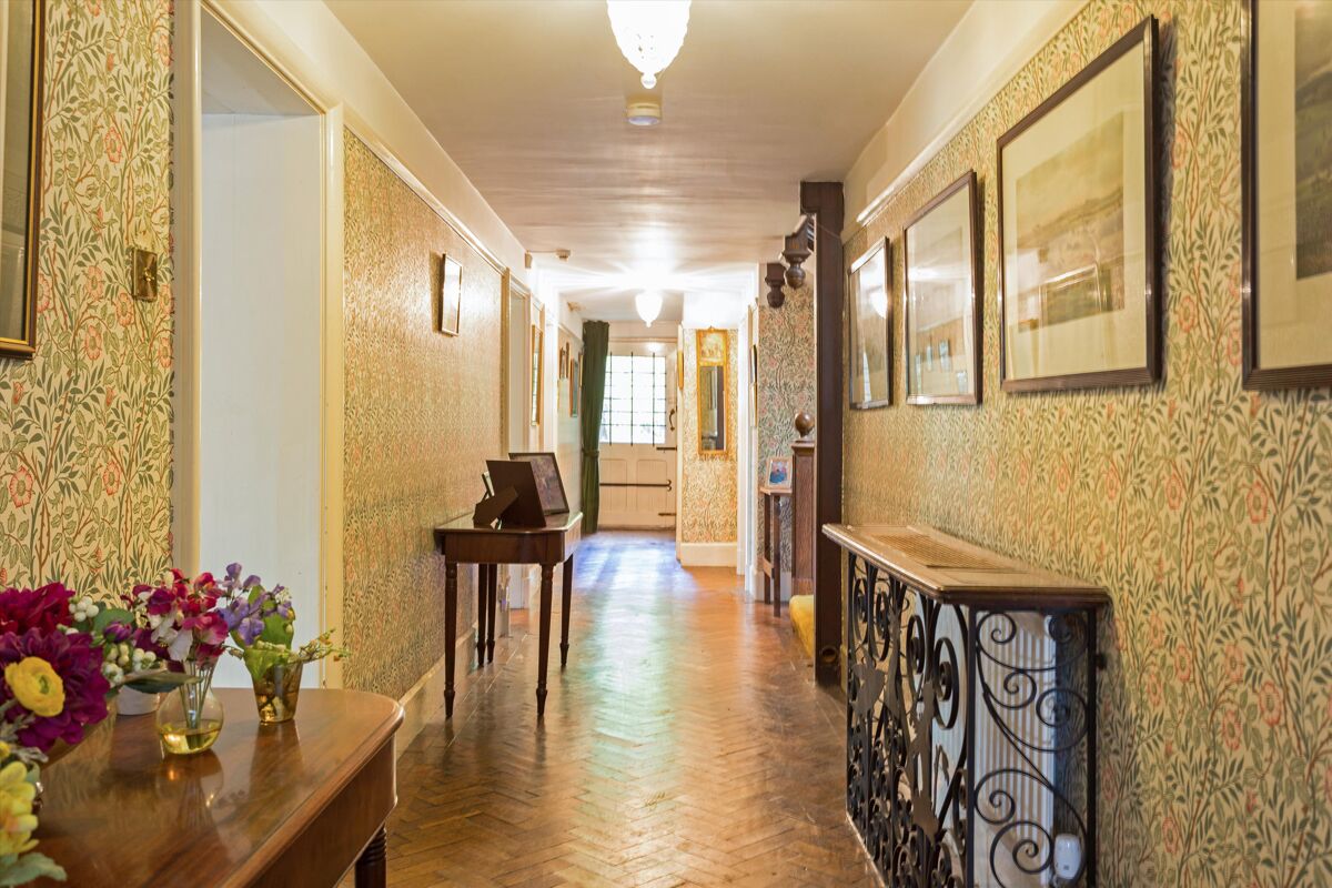 cottage for sale in Manley, Nr. Frodsham, Cheshire, WA6 SHR012245482 Knight Frank