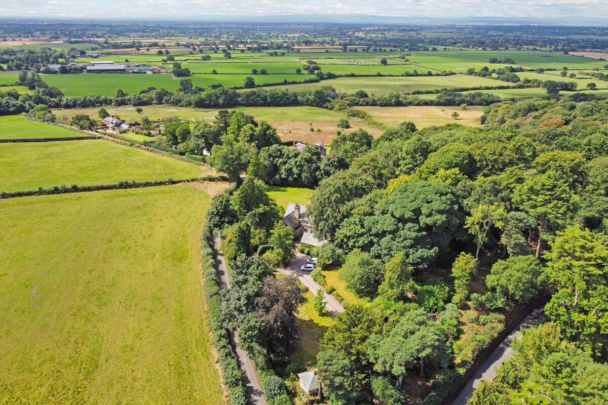 cottage for sale in Manley, Nr. Frodsham, Cheshire, WA6 SHR012245482 Knight Frank