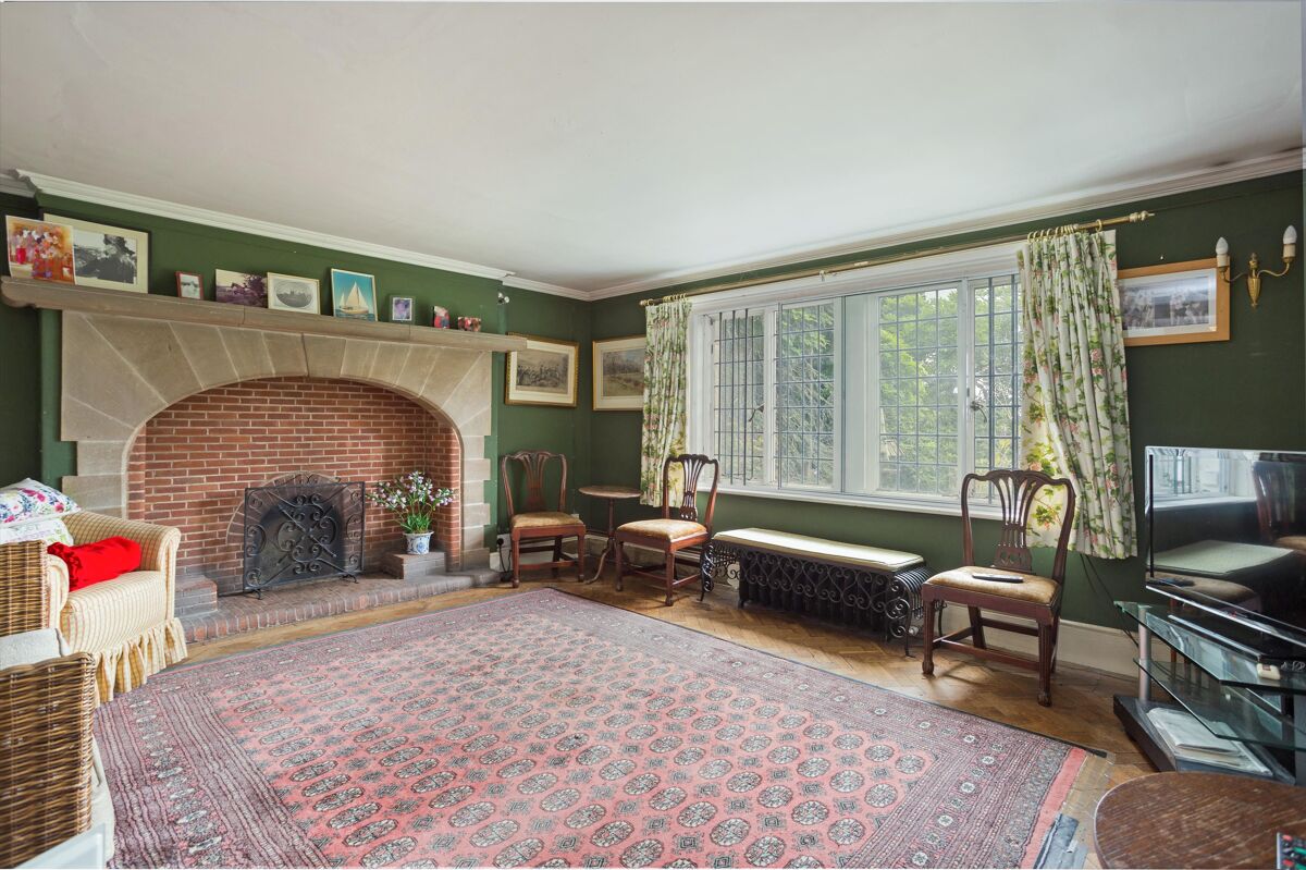 cottage for sale in Manley, Nr. Frodsham, Cheshire, WA6 SHR012245482 Knight Frank