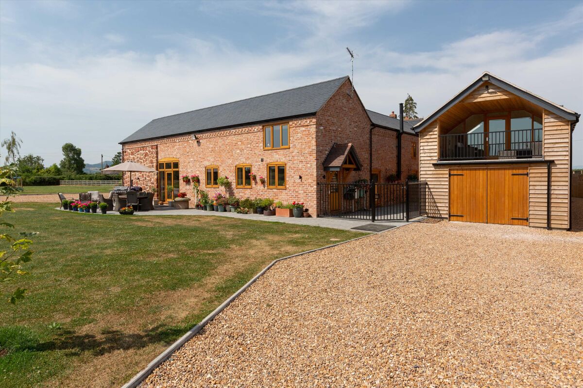 house for sale in Edgerley, Oswestry, Shropshire, SY10 SHR012246261