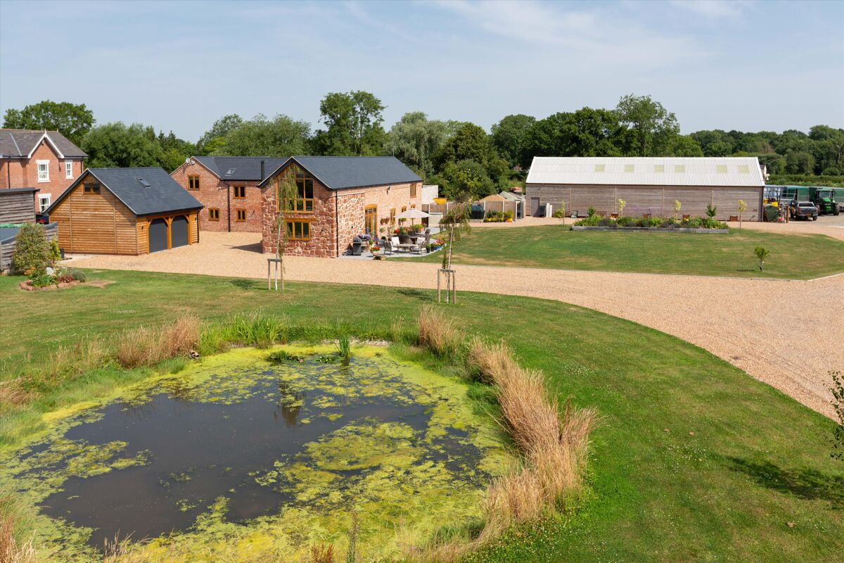 house for sale in Edgerley, Oswestry, Shropshire, SY10 SHR012246261