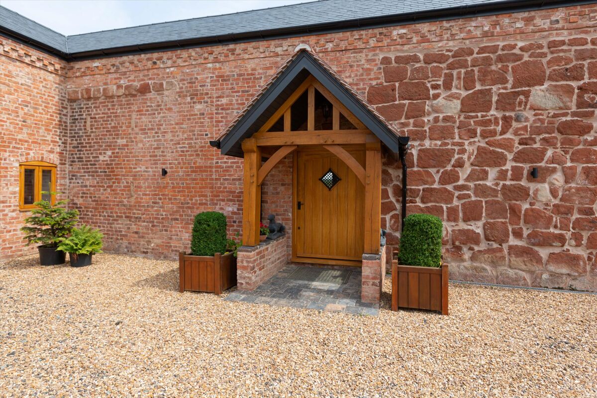 house for sale in Edgerley, Oswestry, Shropshire, SY10 SHR012246261