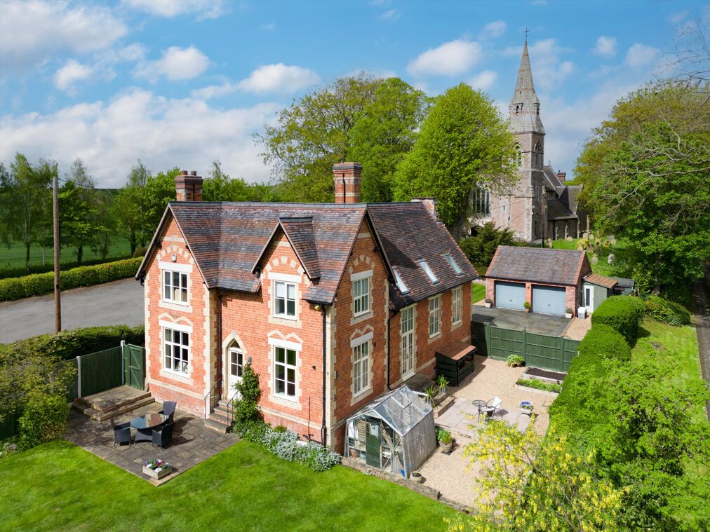 Image of Yockleton, Shrewsbury, Shropshire, SY5