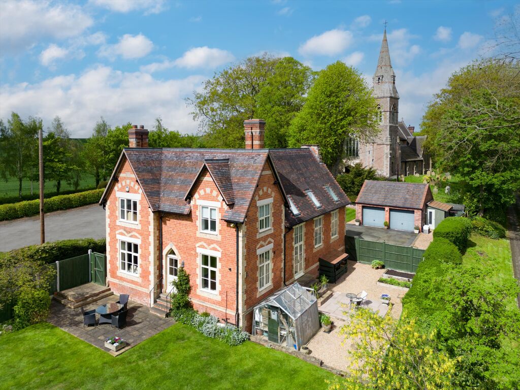 Image of Yockleton, Shrewsbury, Shropshire, SY5