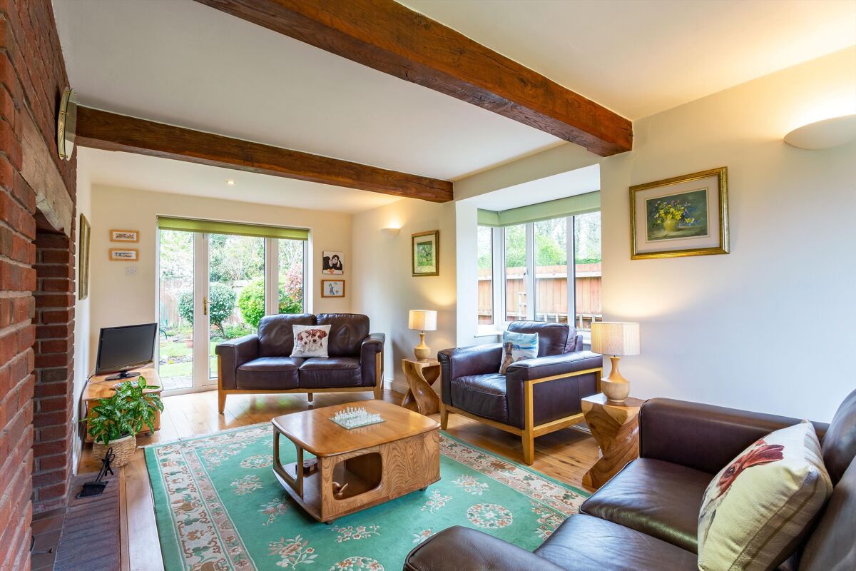 house for sale in Summerfields, Ludlow, Shropshire, SY8 SHR012258557