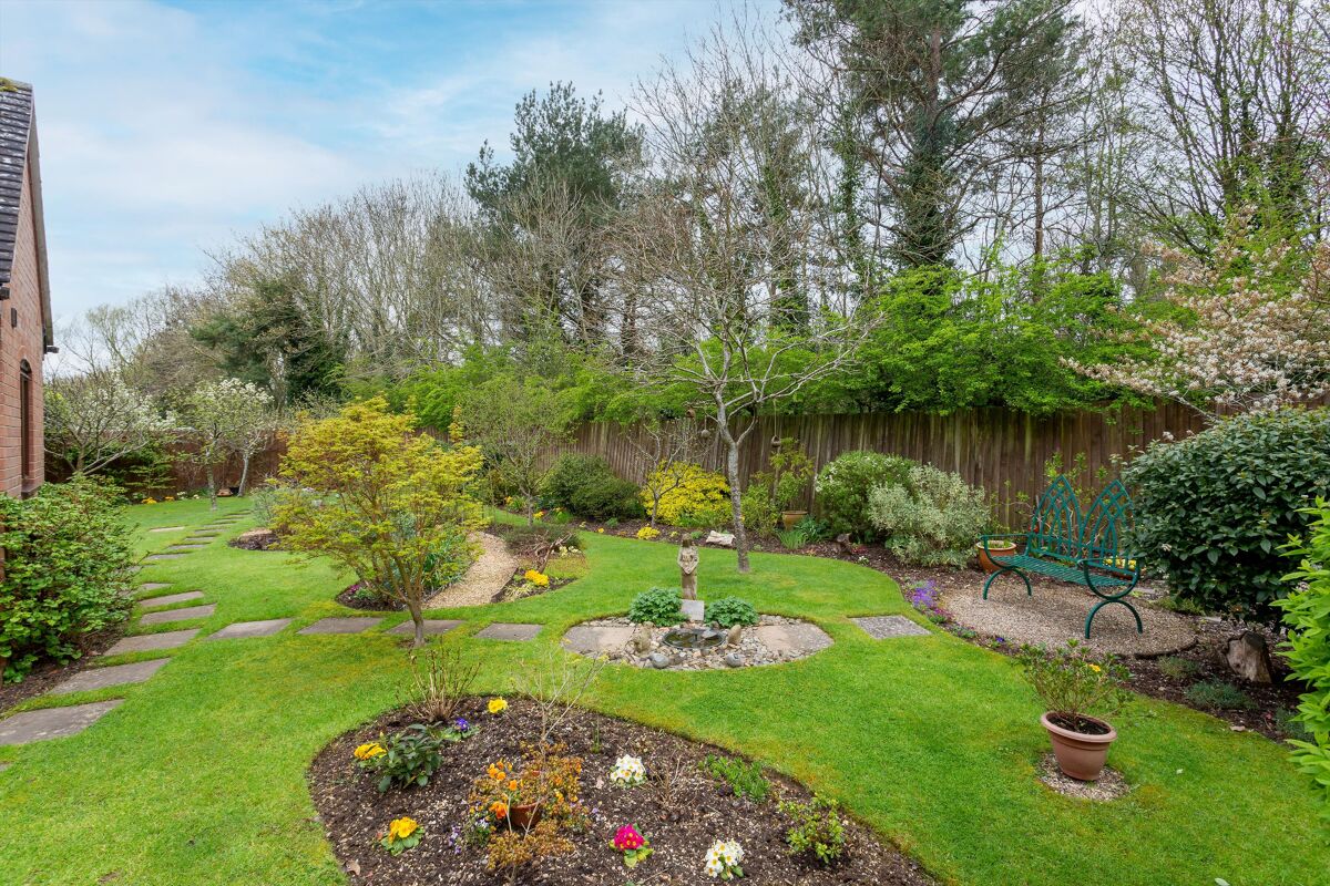 house for sale in Summerfields, Ludlow, Shropshire, SY8 SHR012258557