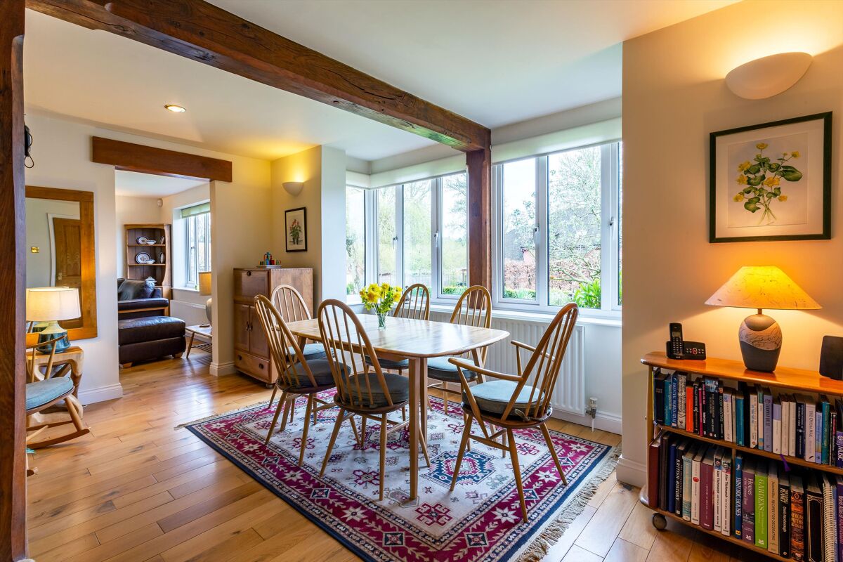 house for sale in Summerfields, Ludlow, Shropshire, SY8 SHR012258557