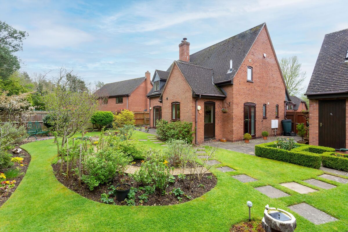 house for sale in Summerfields, Ludlow, Shropshire, SY8 SHR012258557