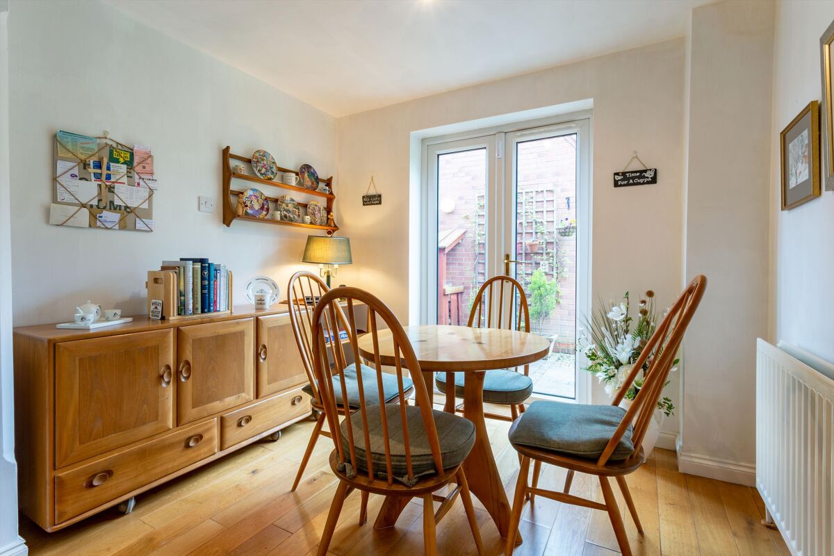 house for sale in Summerfields, Ludlow, Shropshire, SY8 SHR012258557