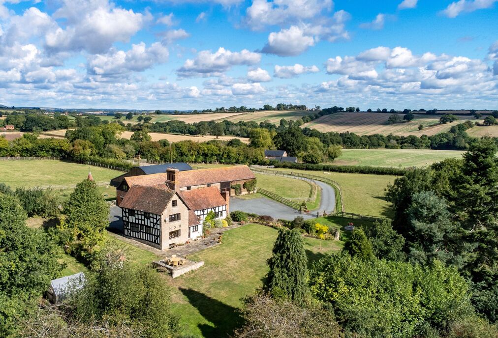 Image of Eudon George, Bridgnorth, Shropshire, WV16