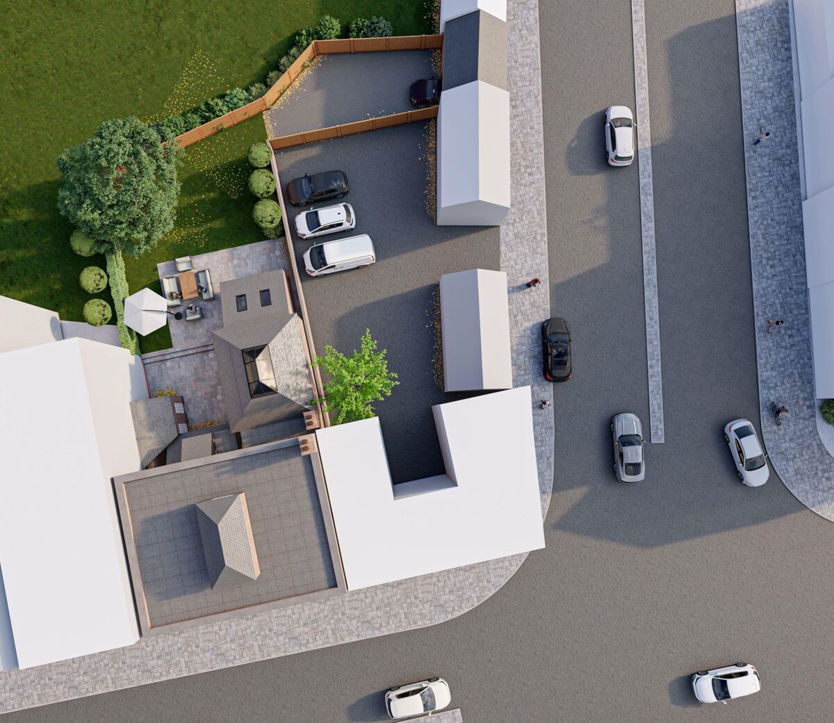 townhouse for sale in Abbey Foregate, Shrewsbury, Shropshire, SY2