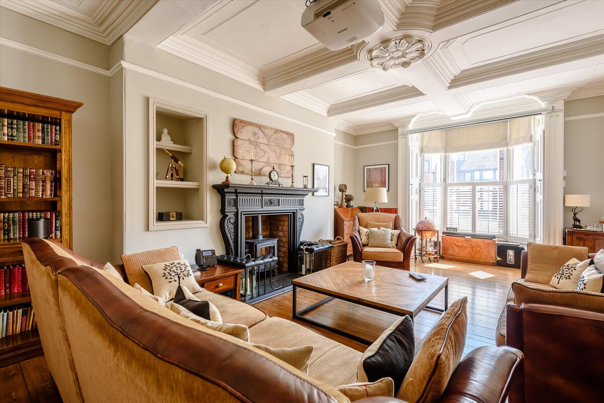 townhouse for sale in Abbey Foregate, Shrewsbury, Shropshire, SY2