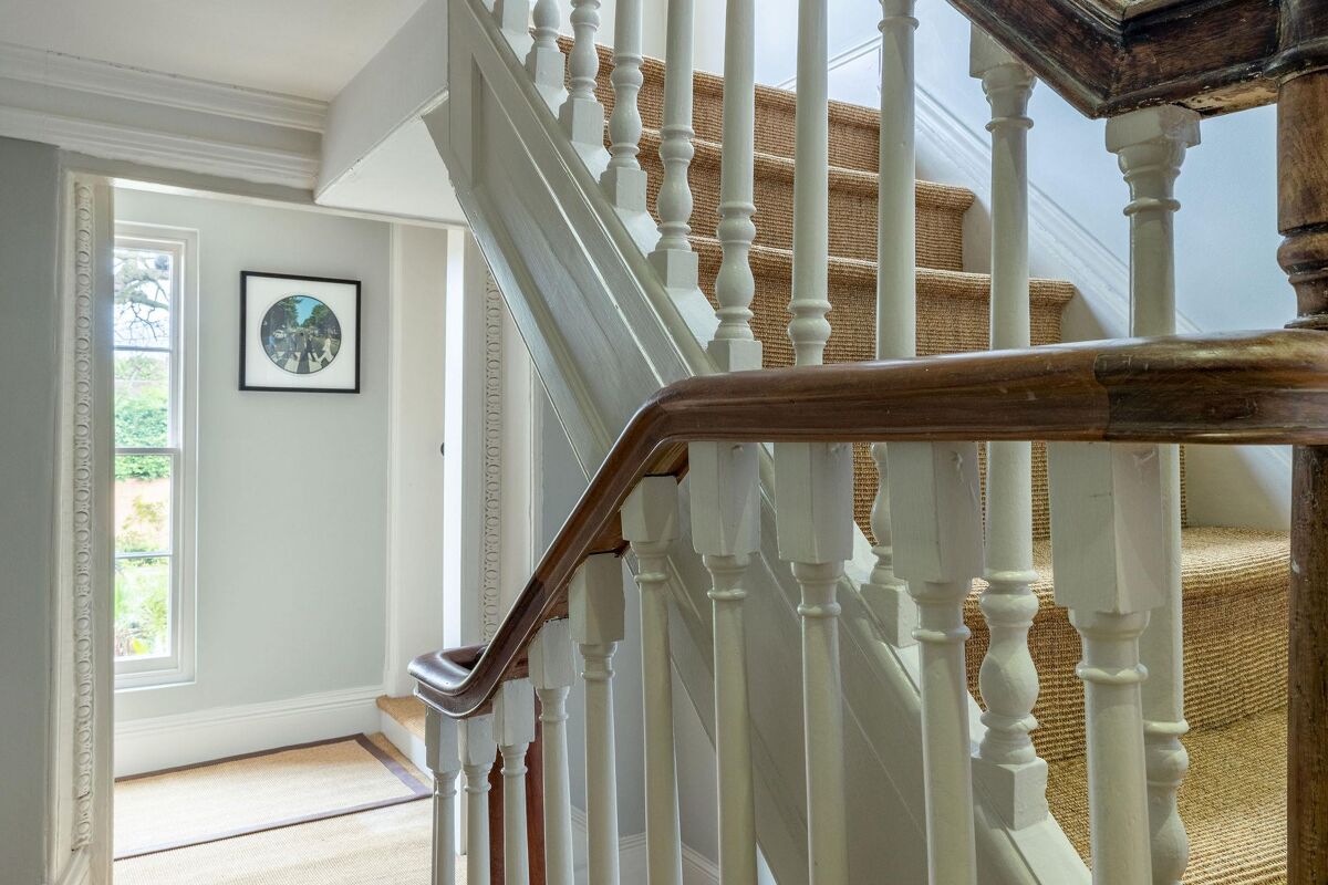 townhouse for sale in Abbey Foregate, Shrewsbury, Shropshire, SY2