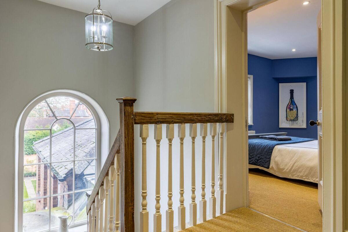 townhouse for sale in Abbey Foregate, Shrewsbury, Shropshire, SY2