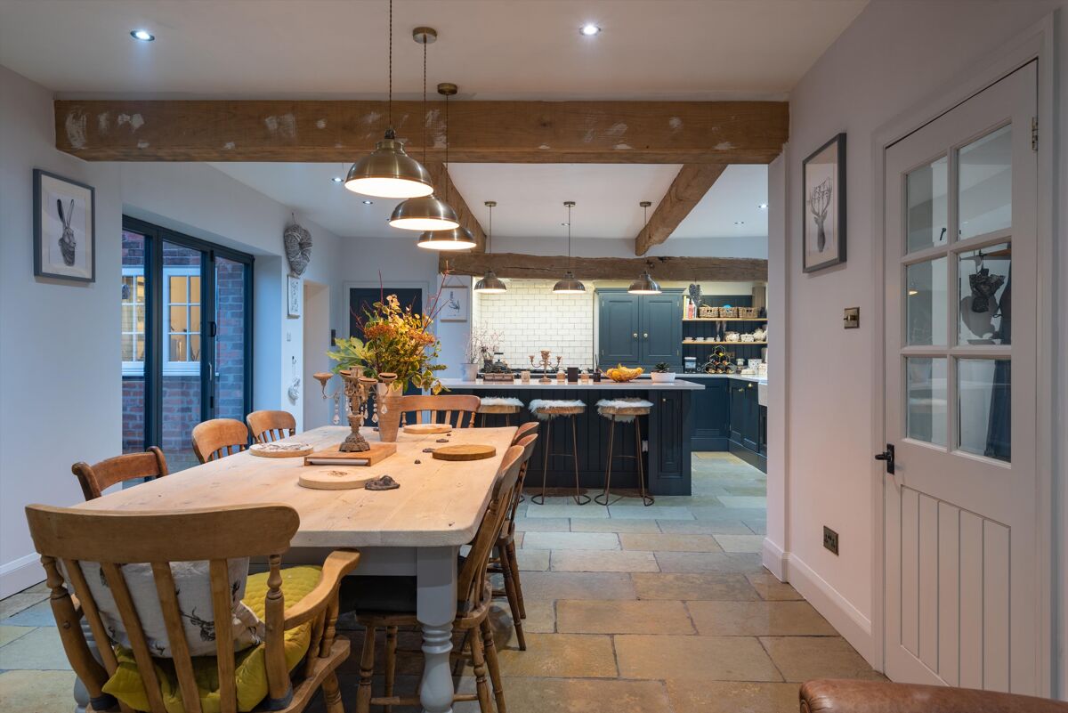 house for sale in NortoninHales, Market Drayton, Shropshire, TF9 SHR012284949 Knight Frank