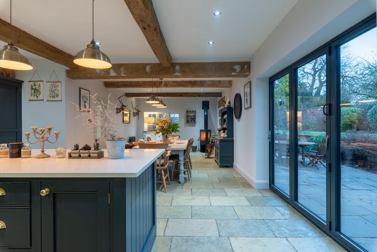 house for sale in NortoninHales, Market Drayton, Shropshire, TF9 SHR012284949 Knight Frank