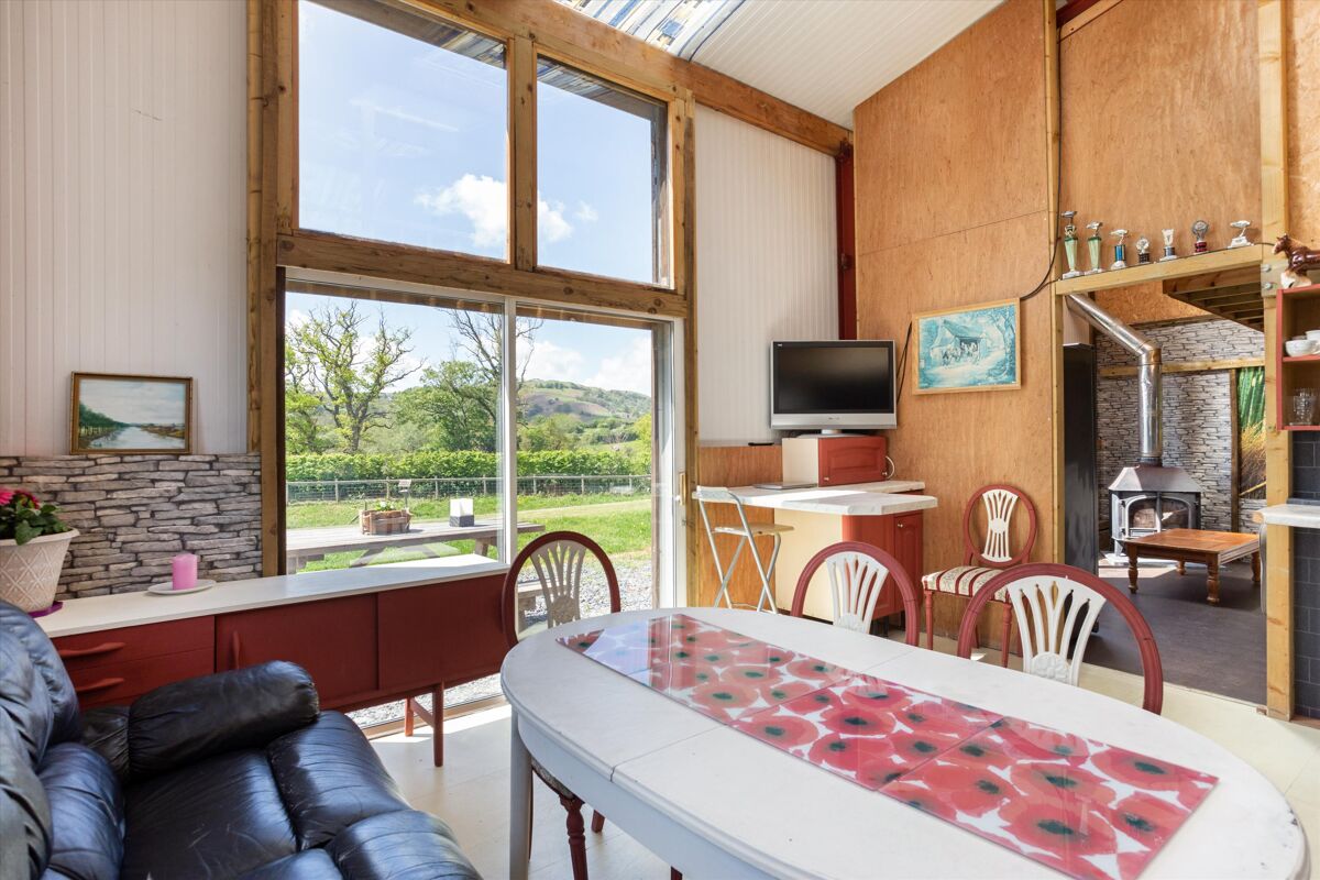 house for sale in Middle Scafell, Milford Road, Newtown, Powys, SY16