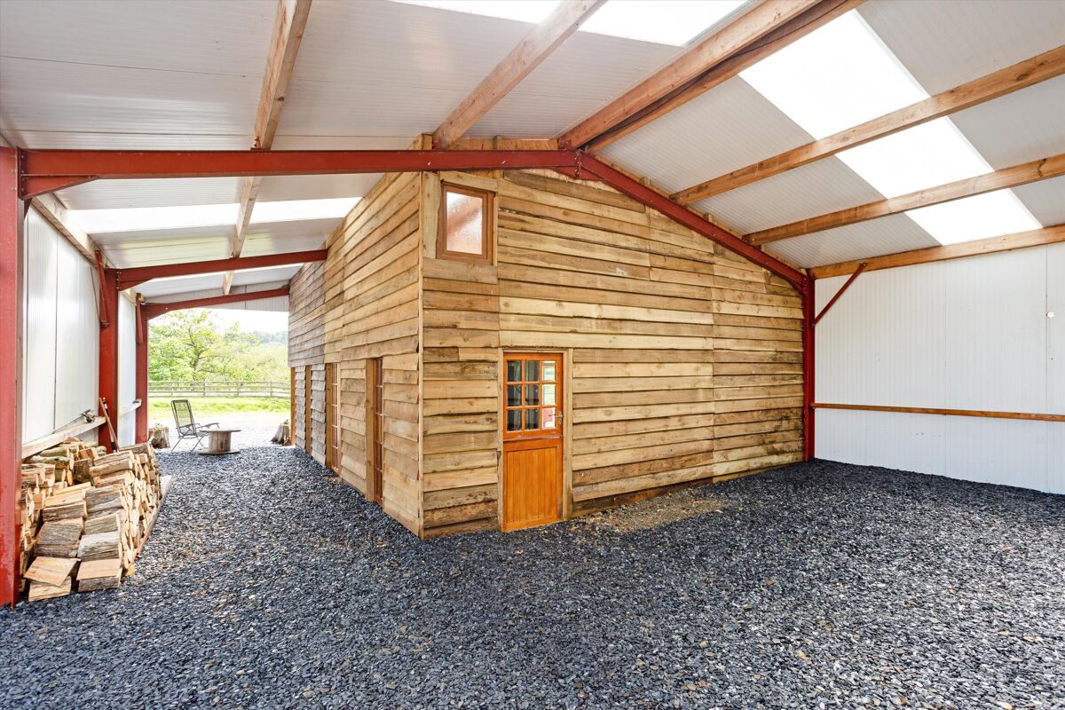 house for sale in Middle Scafell, Milford Road, Newtown, Powys, SY16