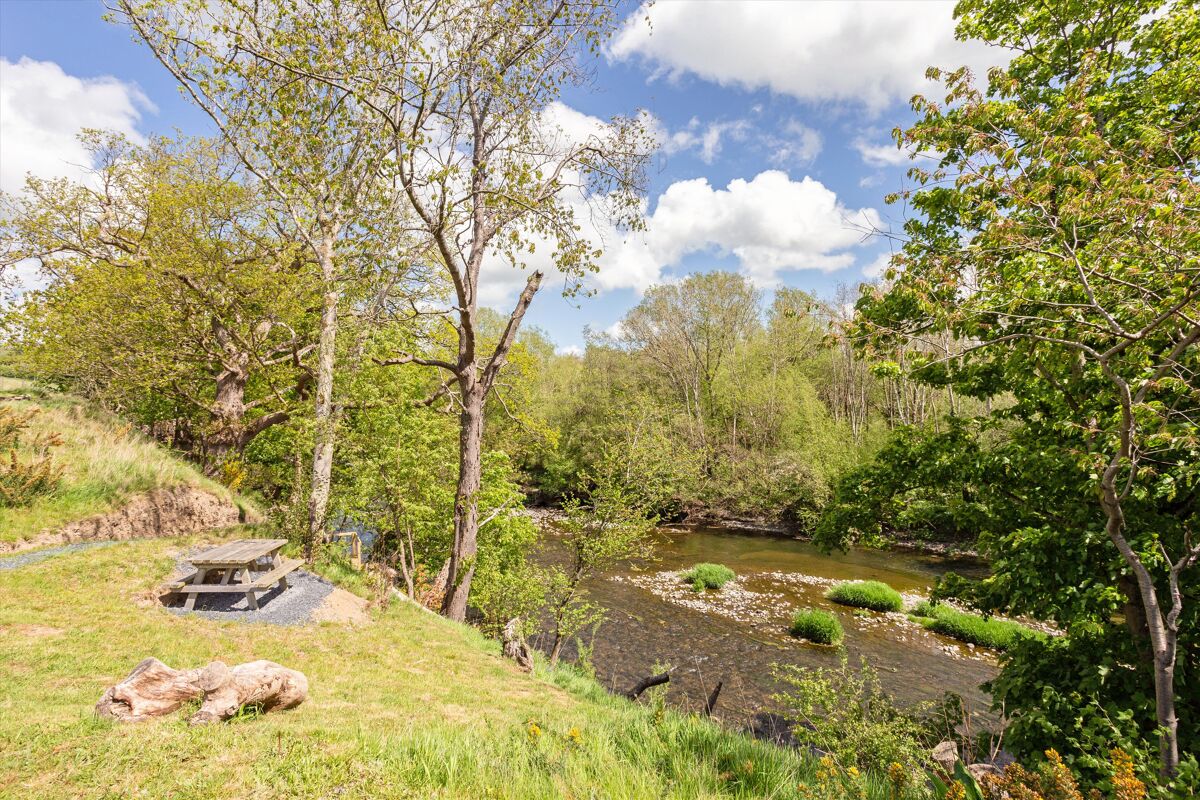 house for sale in Middle Scafell, Milford Road, Newtown, Powys, SY16