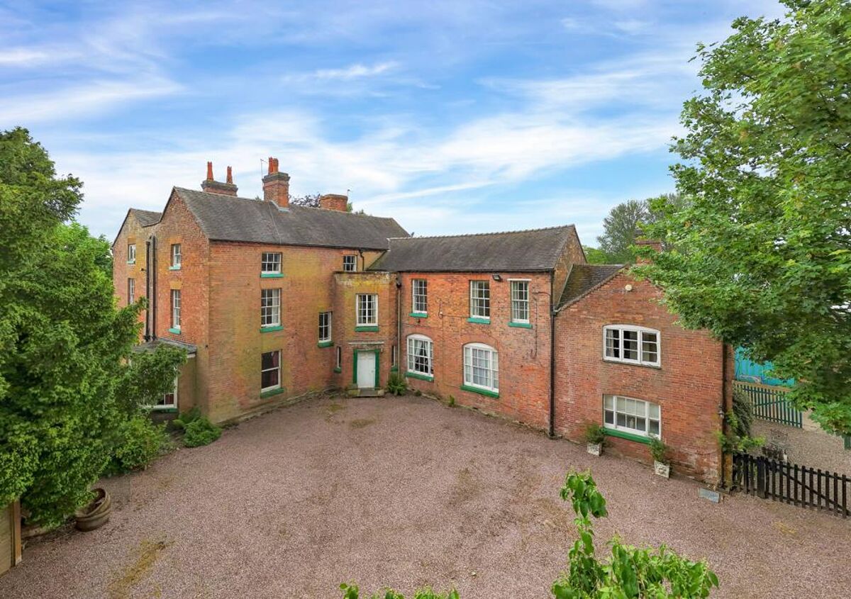 house for sale in Meretown, Newport, Staffordshire, TF10 SHR012291379